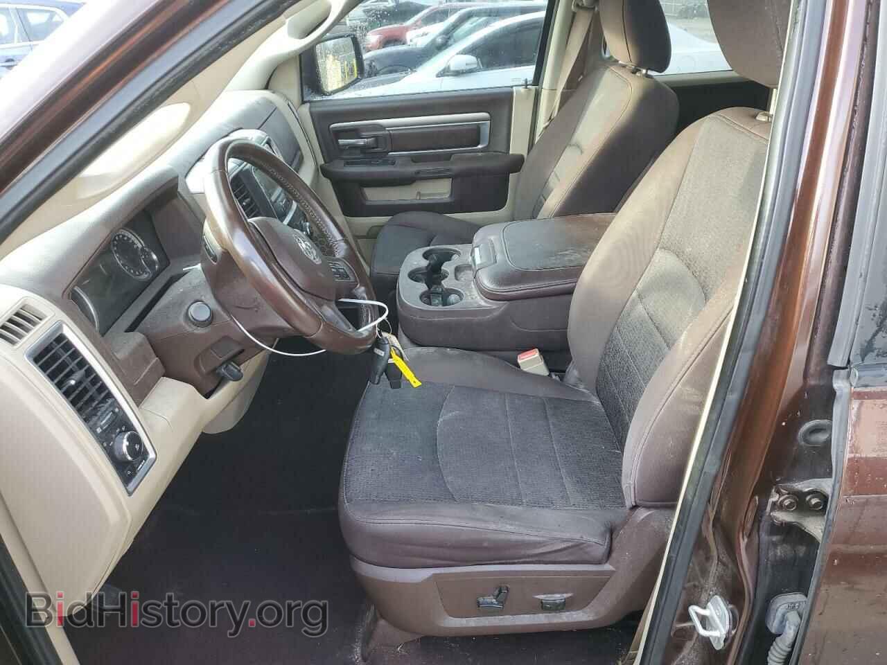 2013 RAM 1500 - VIN: 1C6RR7GG3DS632002 - Фото 7