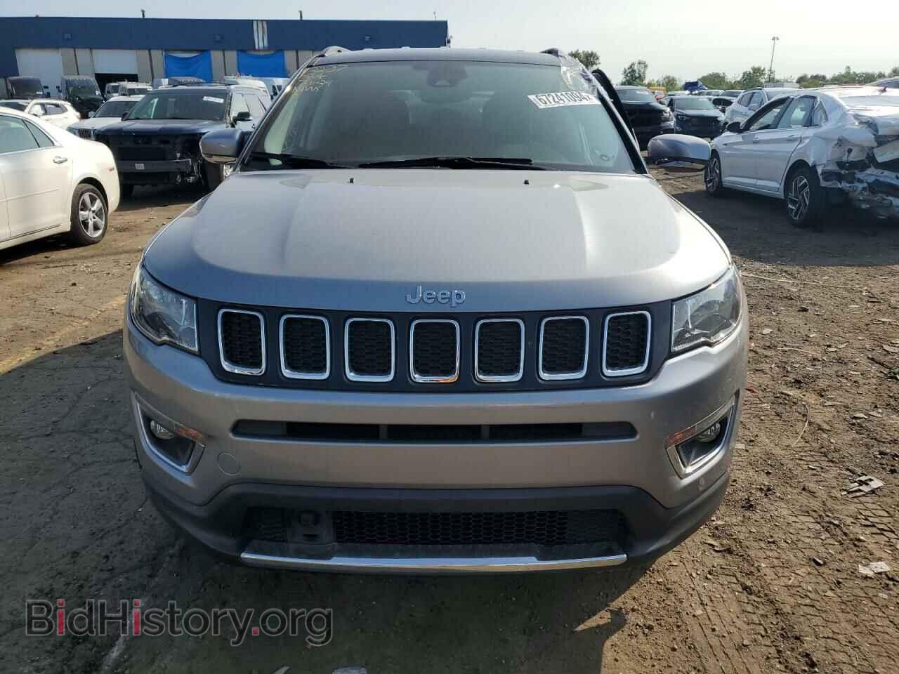 2021 JEEP COMPASS - VIN: 3C4NJDCB9MT529558 - Фото 5