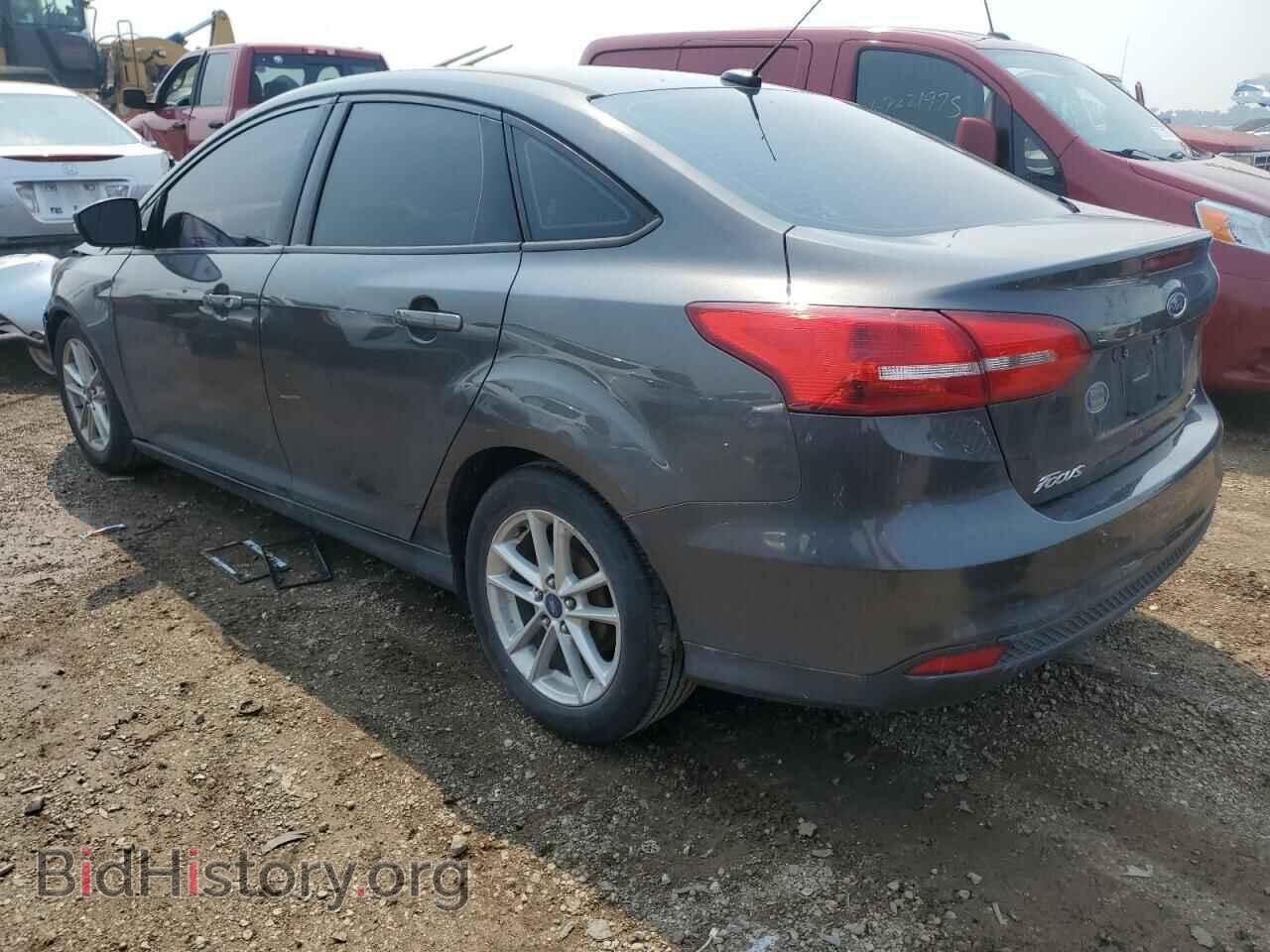 2016 FORD FOCUS - VIN: 1FADP3F20GL276670 - Photo 2