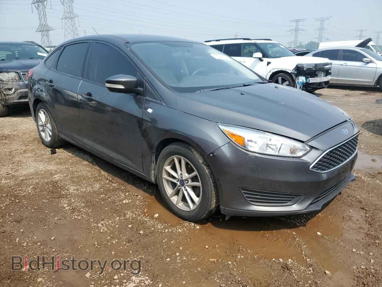 2016 FORD FOCUS - VIN: 1FADP3F20GL276670 - Photo 4