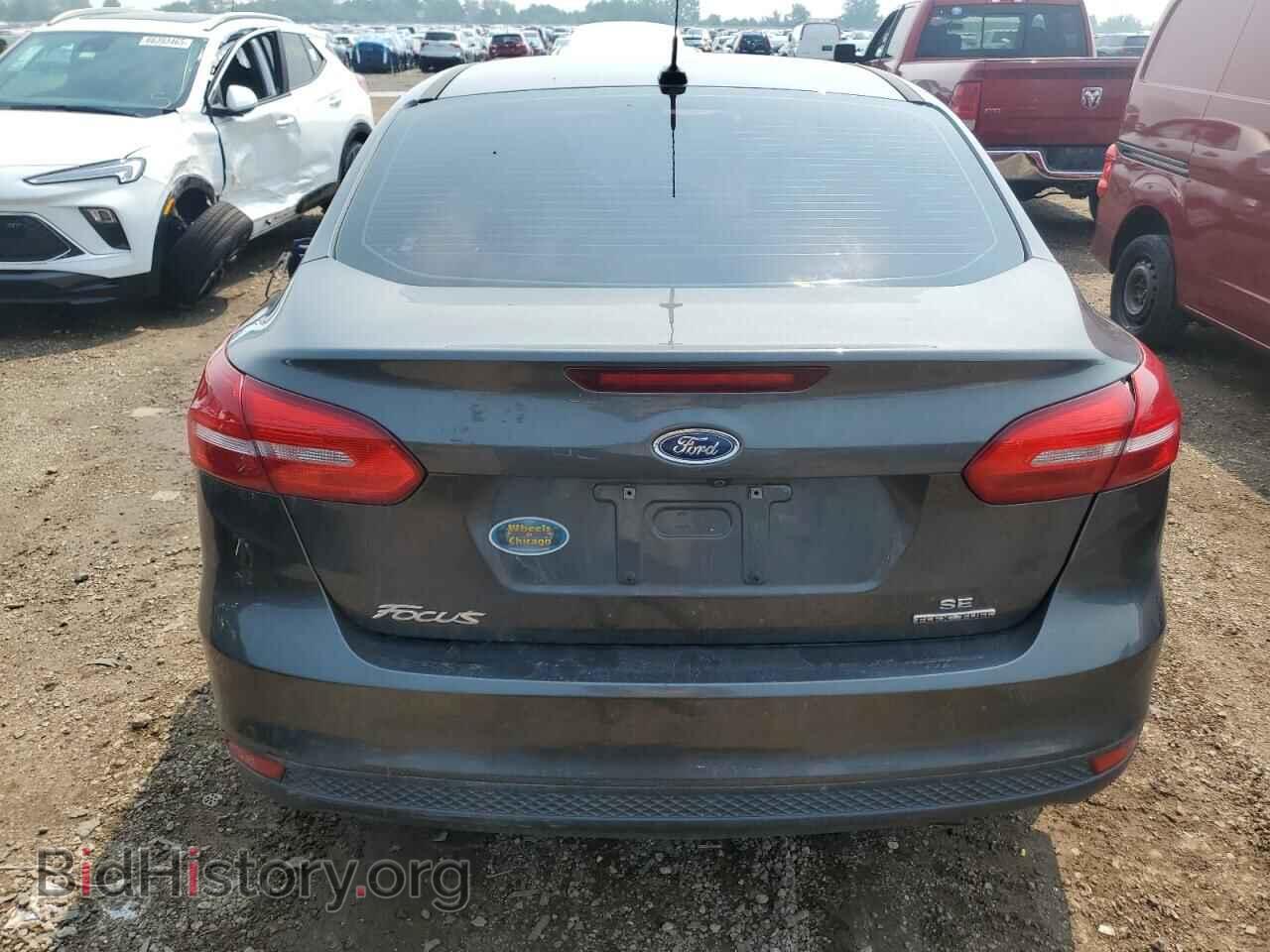 2016 FORD FOCUS - VIN: 1FADP3F20GL276670 - Photo 6
