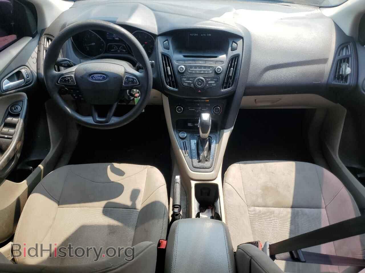 2016 FORD FOCUS - VIN: 1FADP3F20GL276670 - Photo 8