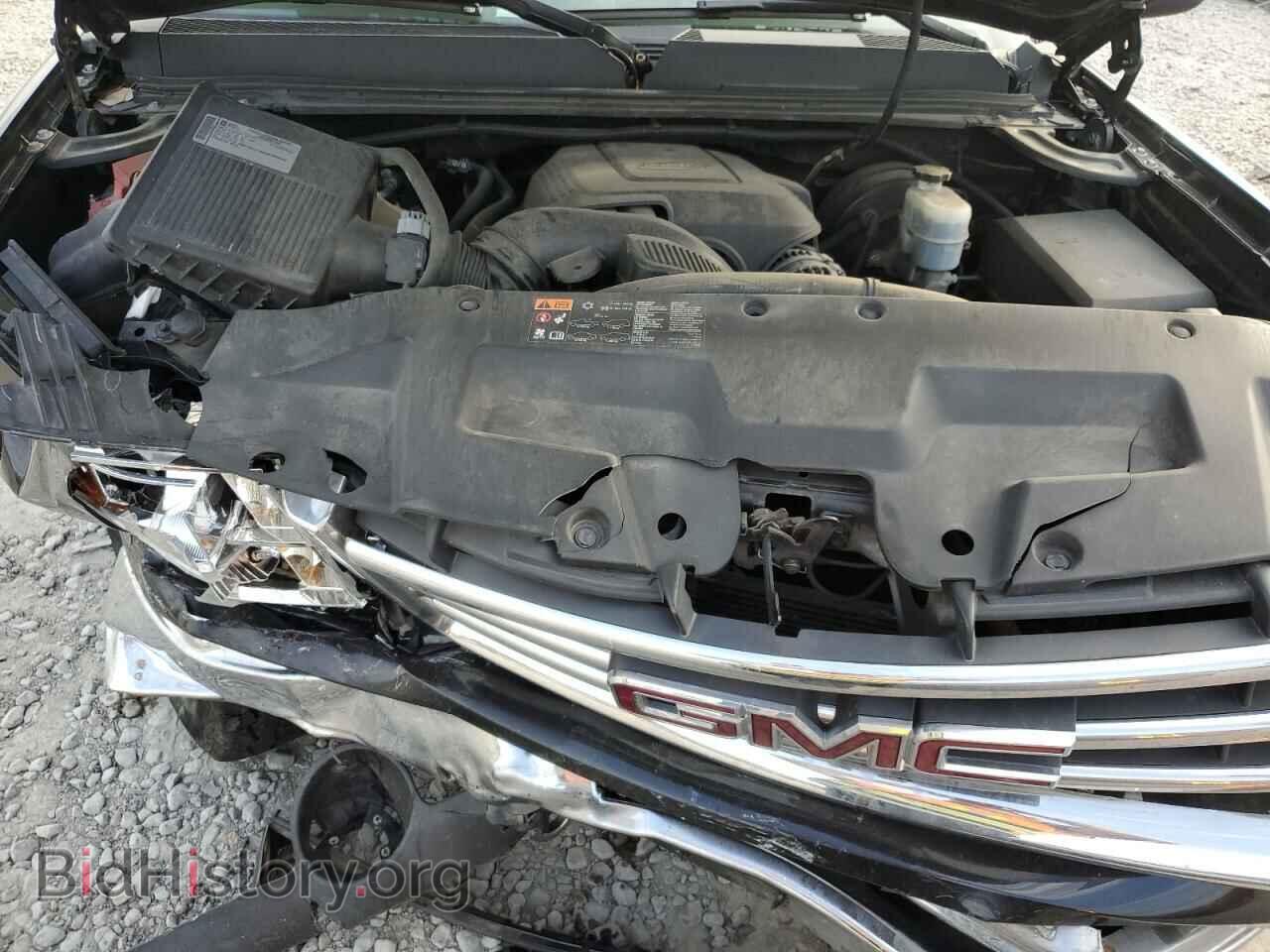 2012 GMC SIERRA - VIN: 3GTP2VE71CG280006 - Фото 7