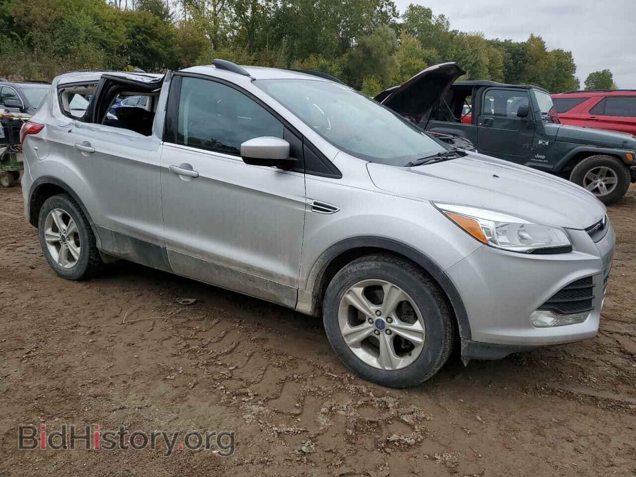 2016 FORD ESCAPE - VIN: 1FMCU9GX7GUB35967 - Фото 4