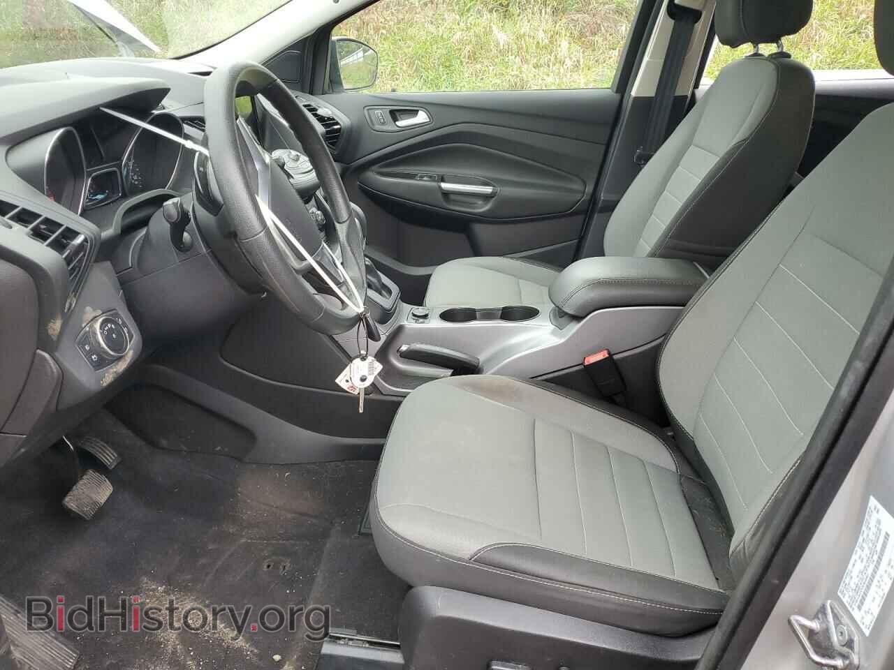 2016 FORD ESCAPE - VIN: 1FMCU9GX7GUB35967 - Фото 7