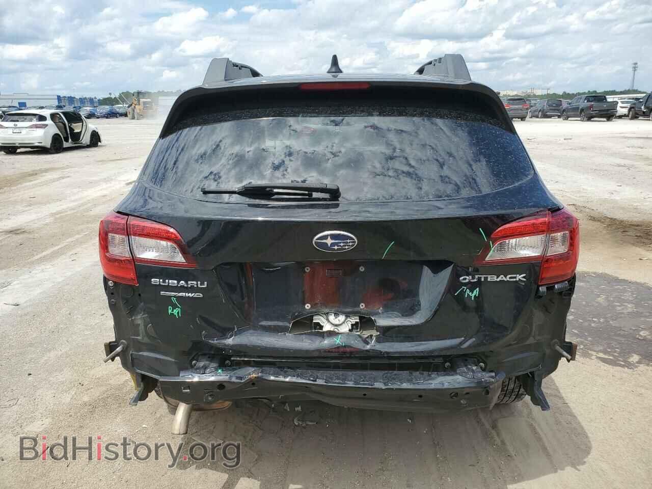 2016 SUBARU OUTBACK - VIN: 4S4BSBEC8G3209654 - Фото 6