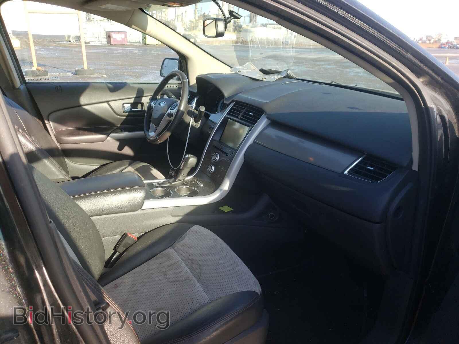 2014 FORD EDGE - VIN: 2FMDK4JC3EBB07735 - Фото 5