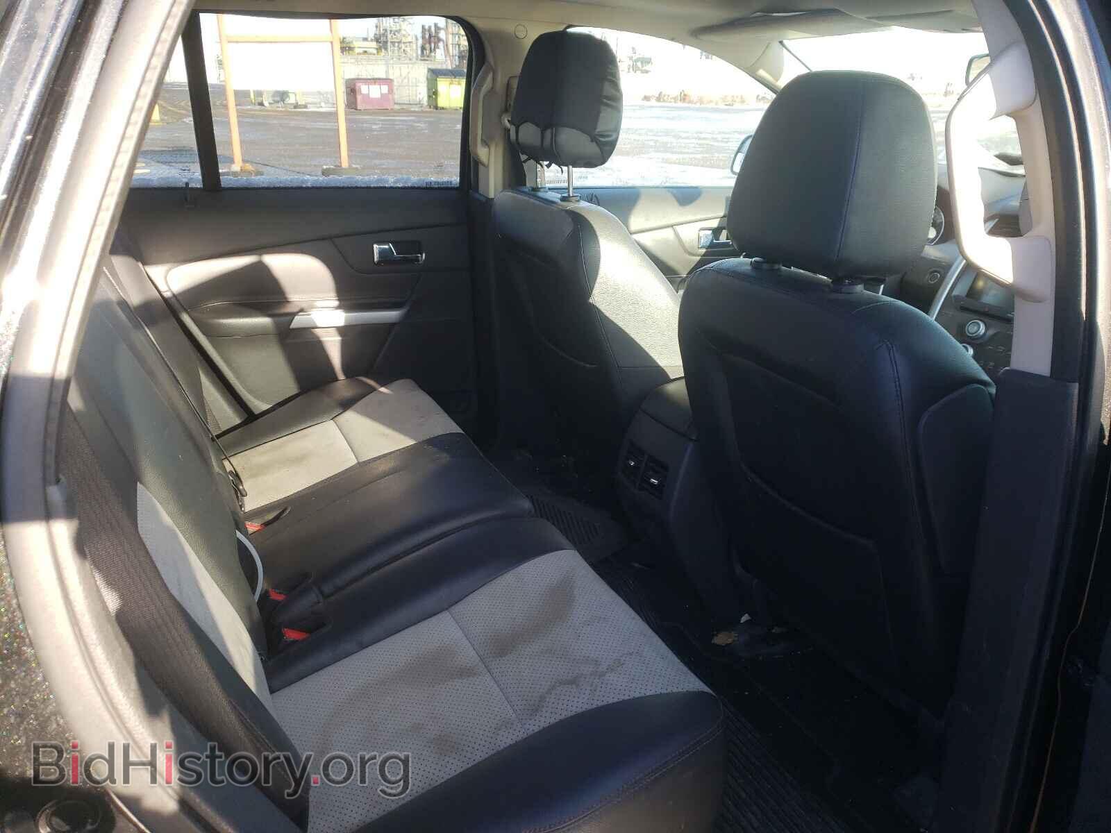 2014 FORD EDGE - VIN: 2FMDK4JC3EBB07735 - Фото 6