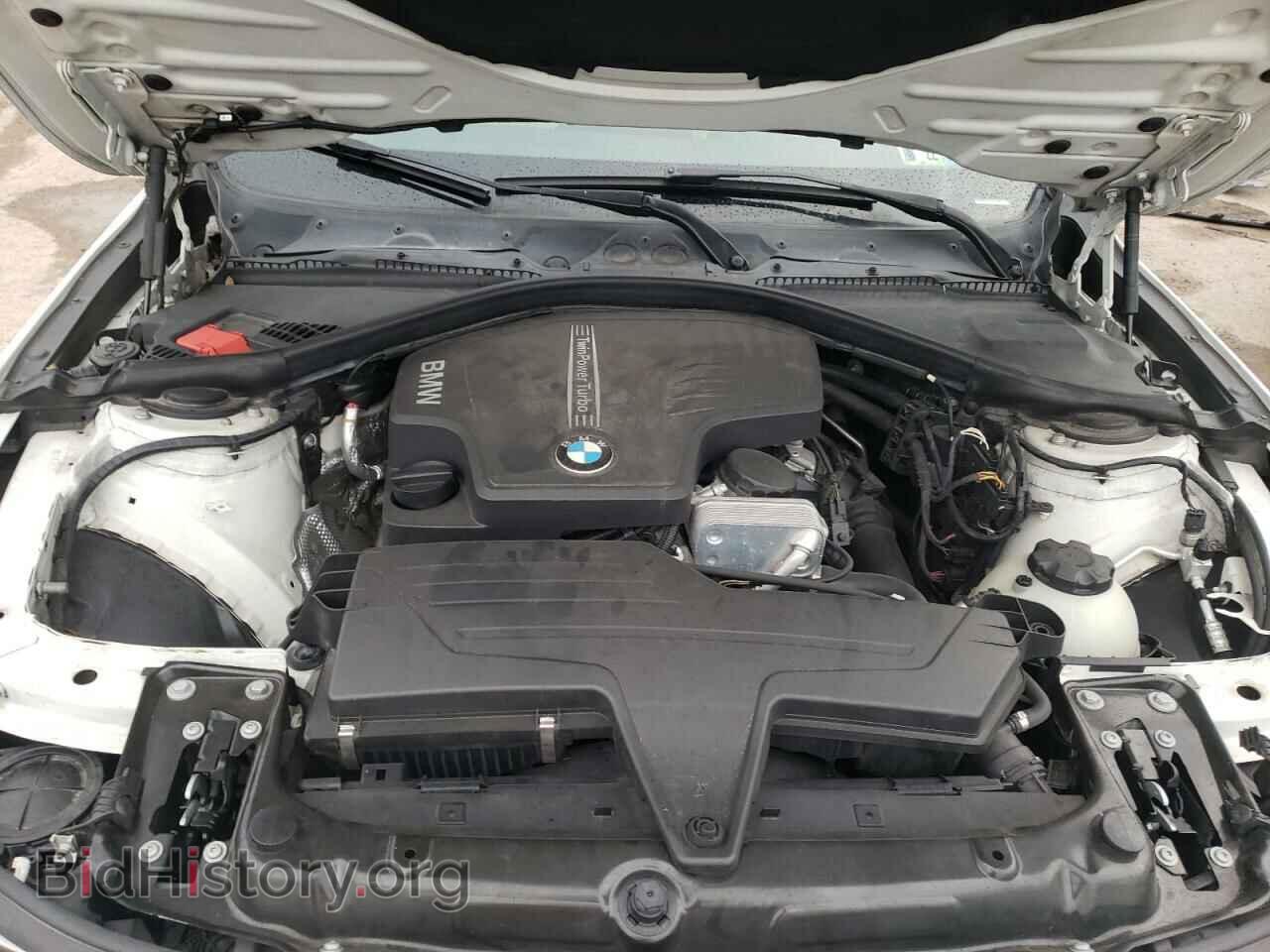 2012 BMW 3 SERIES - VIN: WBA3A5C54CF341933 - Фото 7