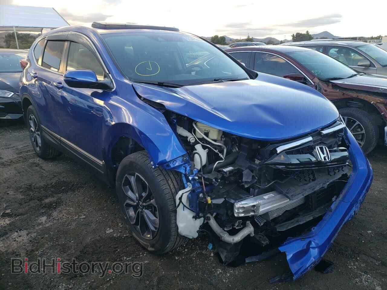 Фотография 7FARW2H51LE004778 - HONDA CRV 2020