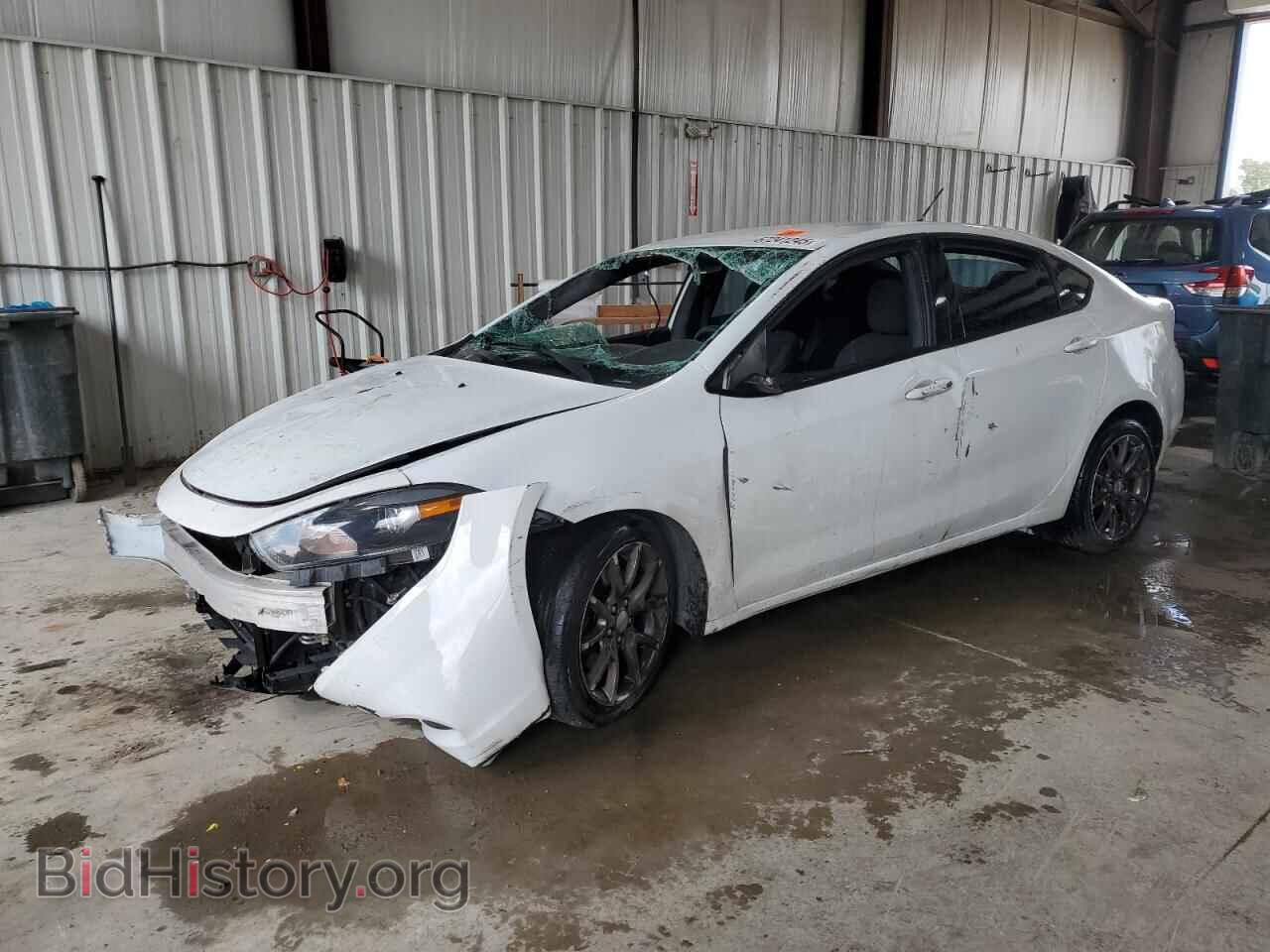 Photo 1C3CDFBBXFD353094 - DODGE DART 2015