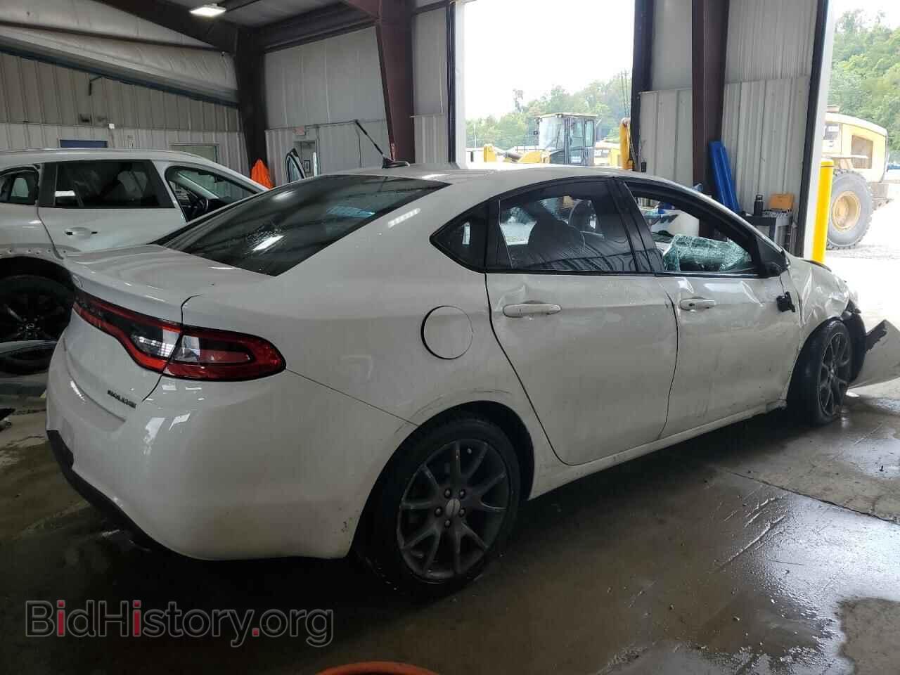 2015 DODGE DART - VIN: 1C3CDFBBXFD353094 - Photo 3