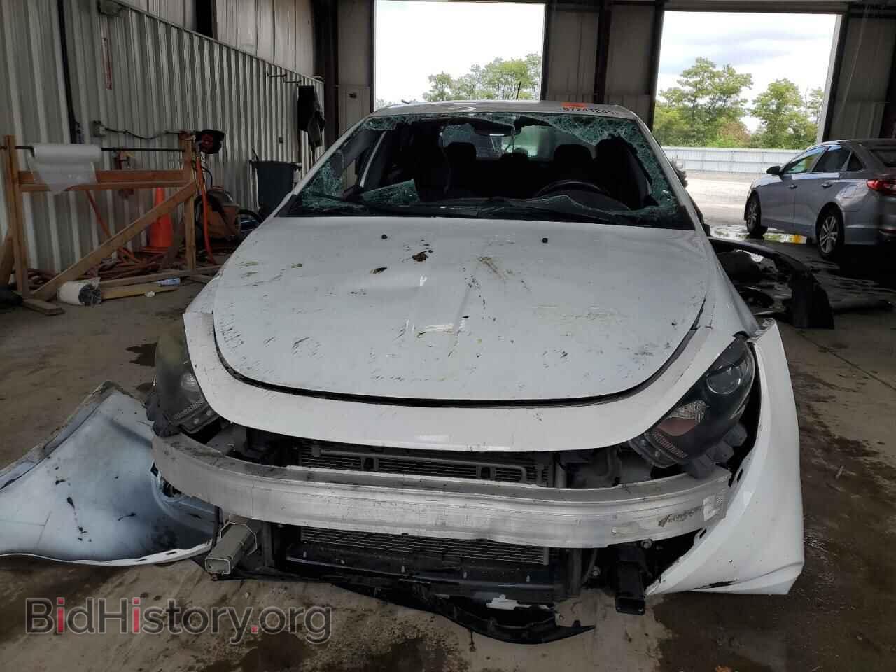2015 DODGE DART - VIN: 1C3CDFBBXFD353094 - Photo 5