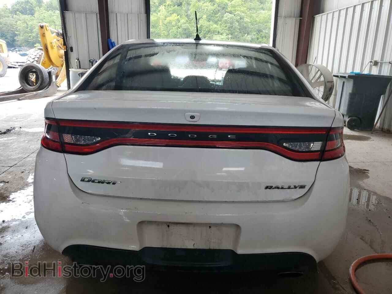 2015 DODGE DART - VIN: 1C3CDFBBXFD353094 - Photo 6
