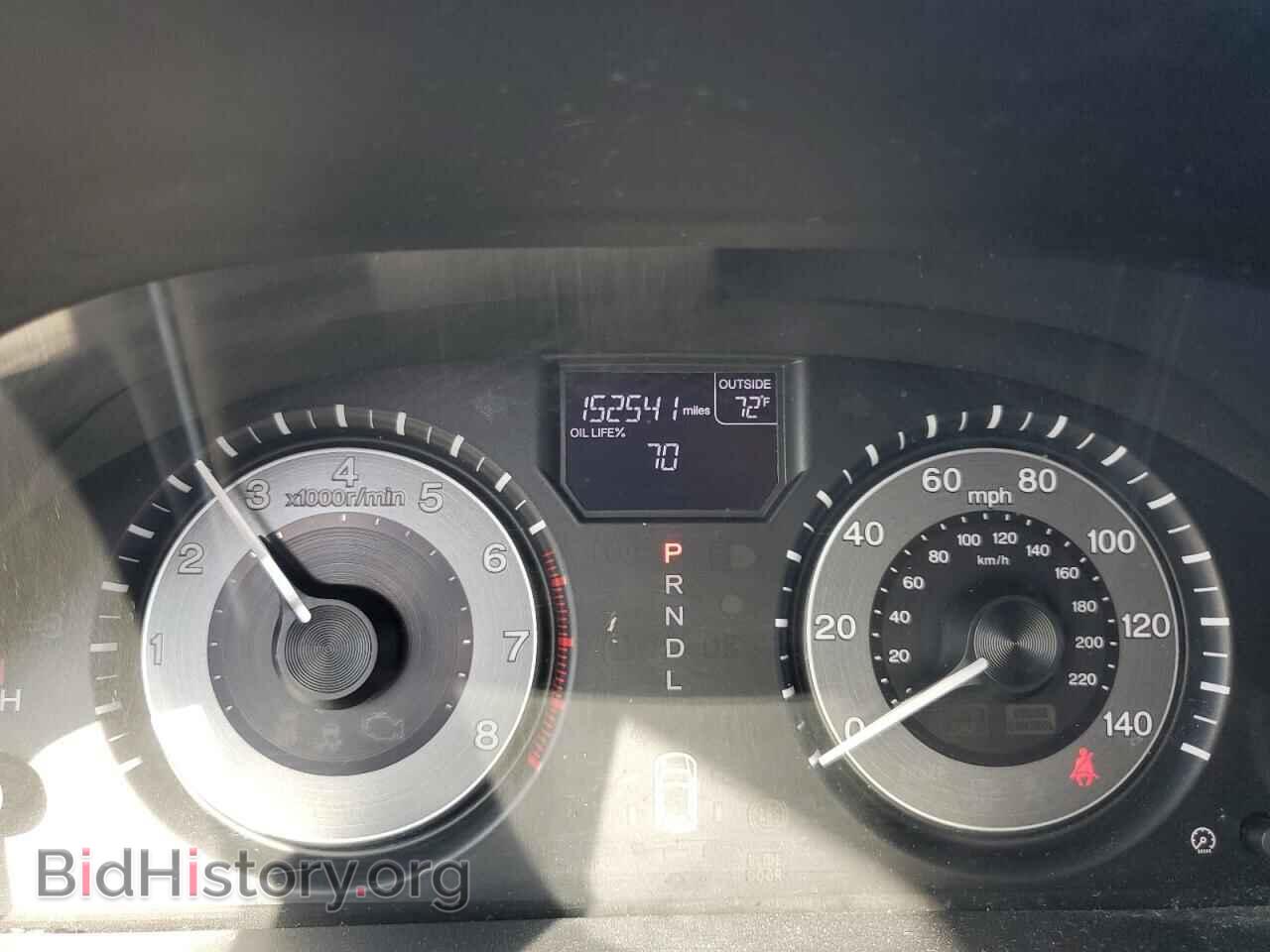 2012 HONDA All Models - VIN: 5FNRL5H62CB025105 - Фото 9