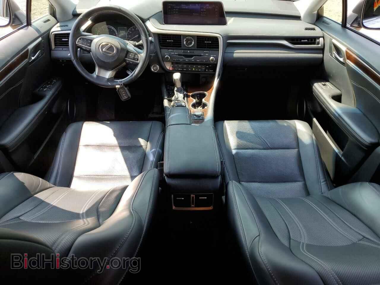2017 LEXUS RX350 - VIN: 2T2BZMCAXHC127166 - Фото 8