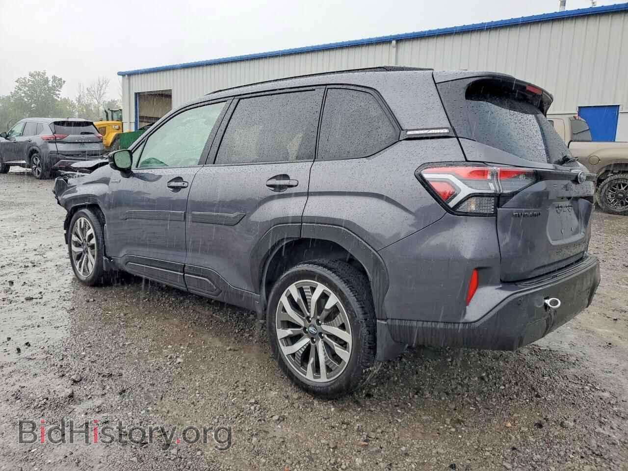 2025 SUBARU FORESTER - VIN: JF2SLSTD6SH412598 - Фото 2
