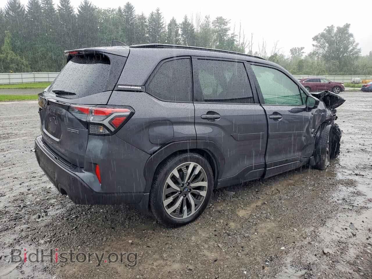 2025 SUBARU FORESTER - VIN: JF2SLSTD6SH412598 - Фото 3
