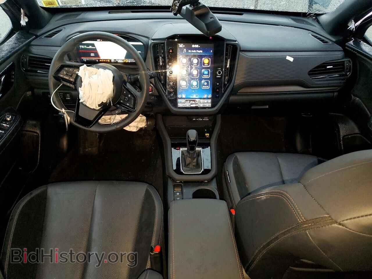 2025 SUBARU FORESTER - VIN: JF2SLSTD6SH412598 - Фото 8