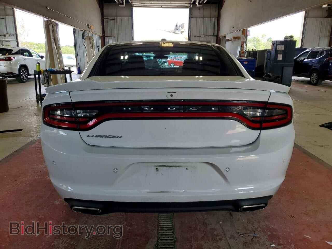 2019 DODGE CHARGER - VIN: 2C3CDXBG8KH709346 - Photo 6