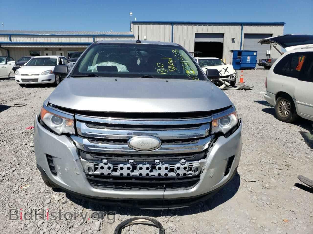 2012 FORD EDGE - VIN: 2FMDK4GC9CBA83140 - Фото 5