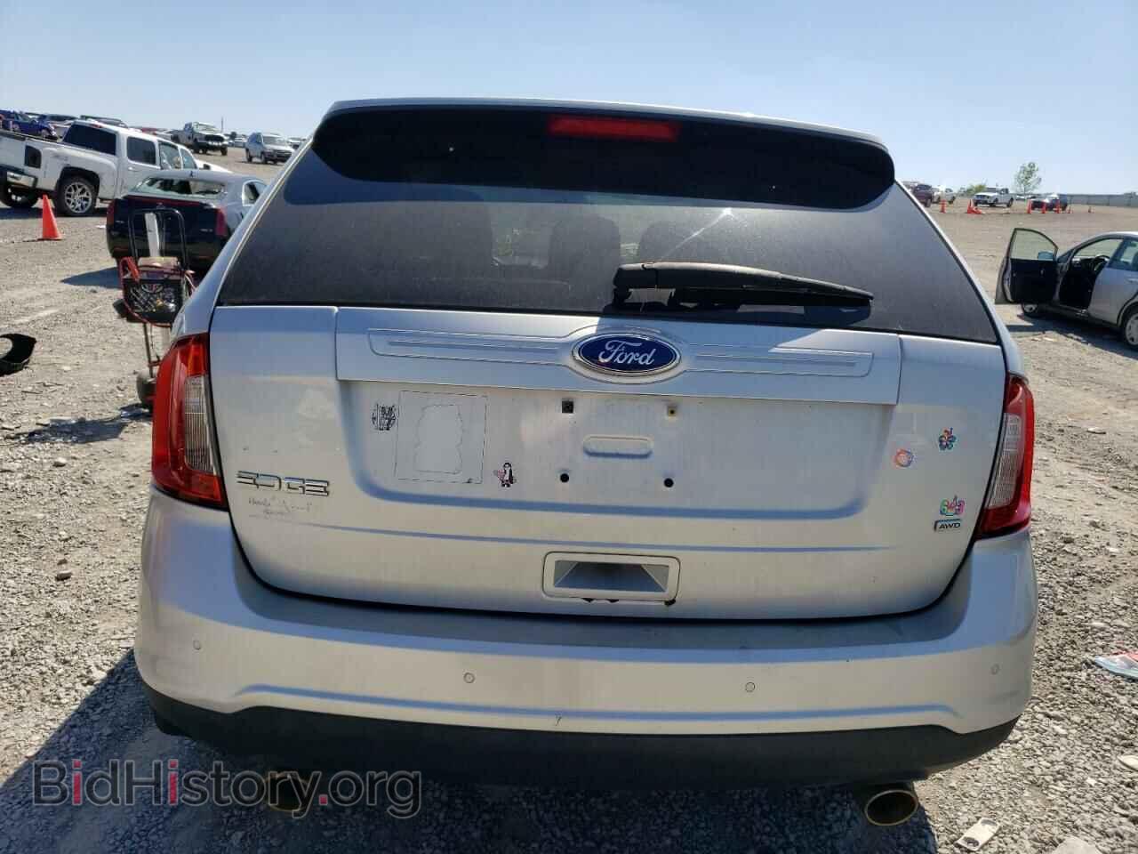 2012 FORD EDGE - VIN: 2FMDK4GC9CBA83140 - Фото 6