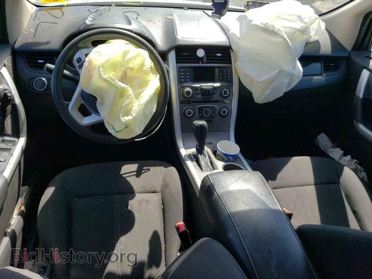2012 FORD EDGE - VIN: 2FMDK4GC9CBA83140 - Фото 8
