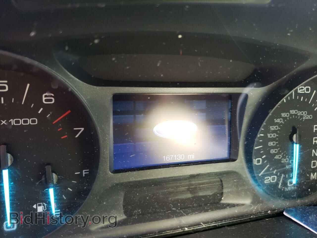 2012 FORD EDGE - VIN: 2FMDK4GC9CBA83140 - Фото 9