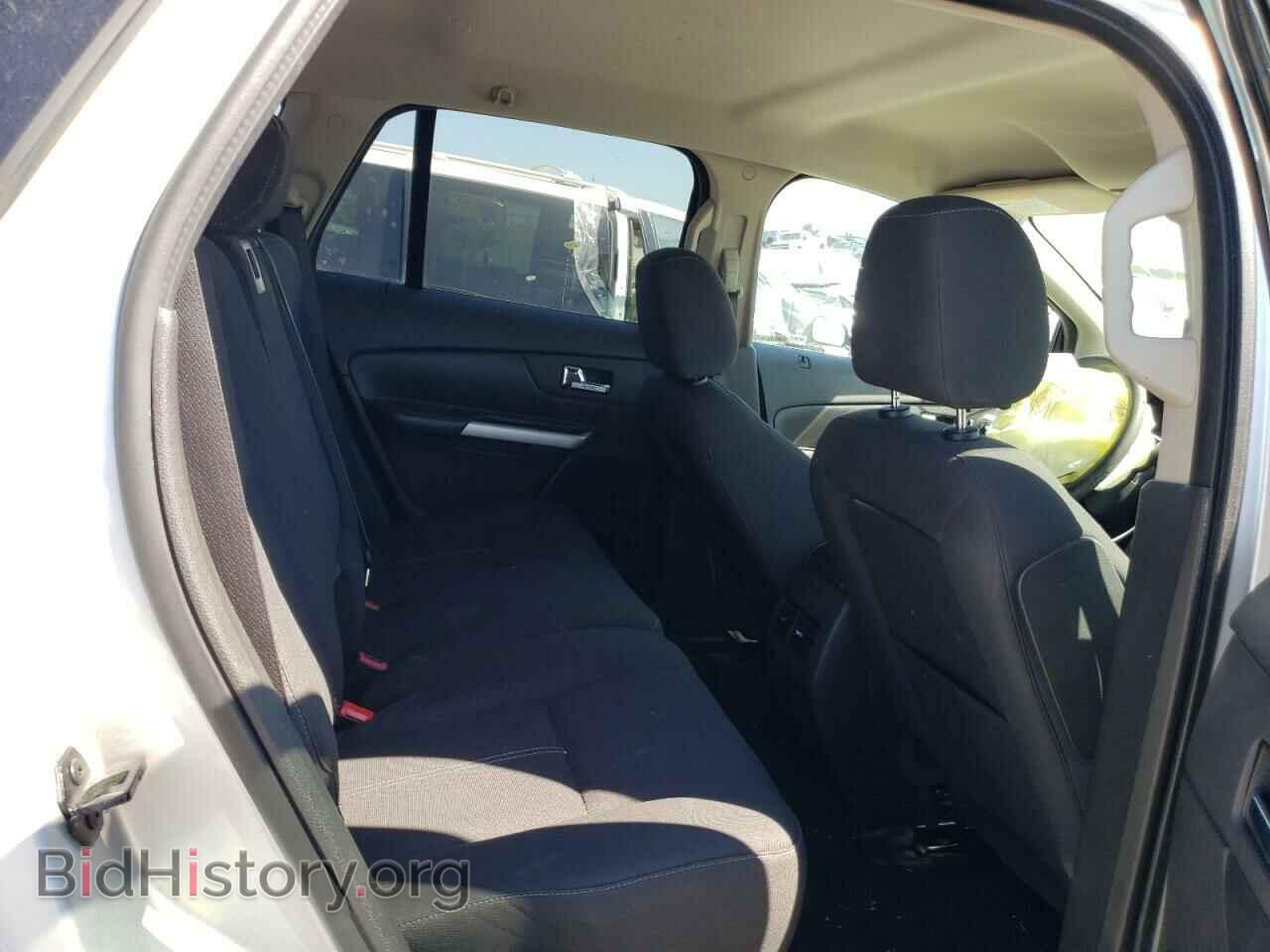 2012 FORD EDGE - VIN: 2FMDK4GC9CBA83140 - Фото 10
