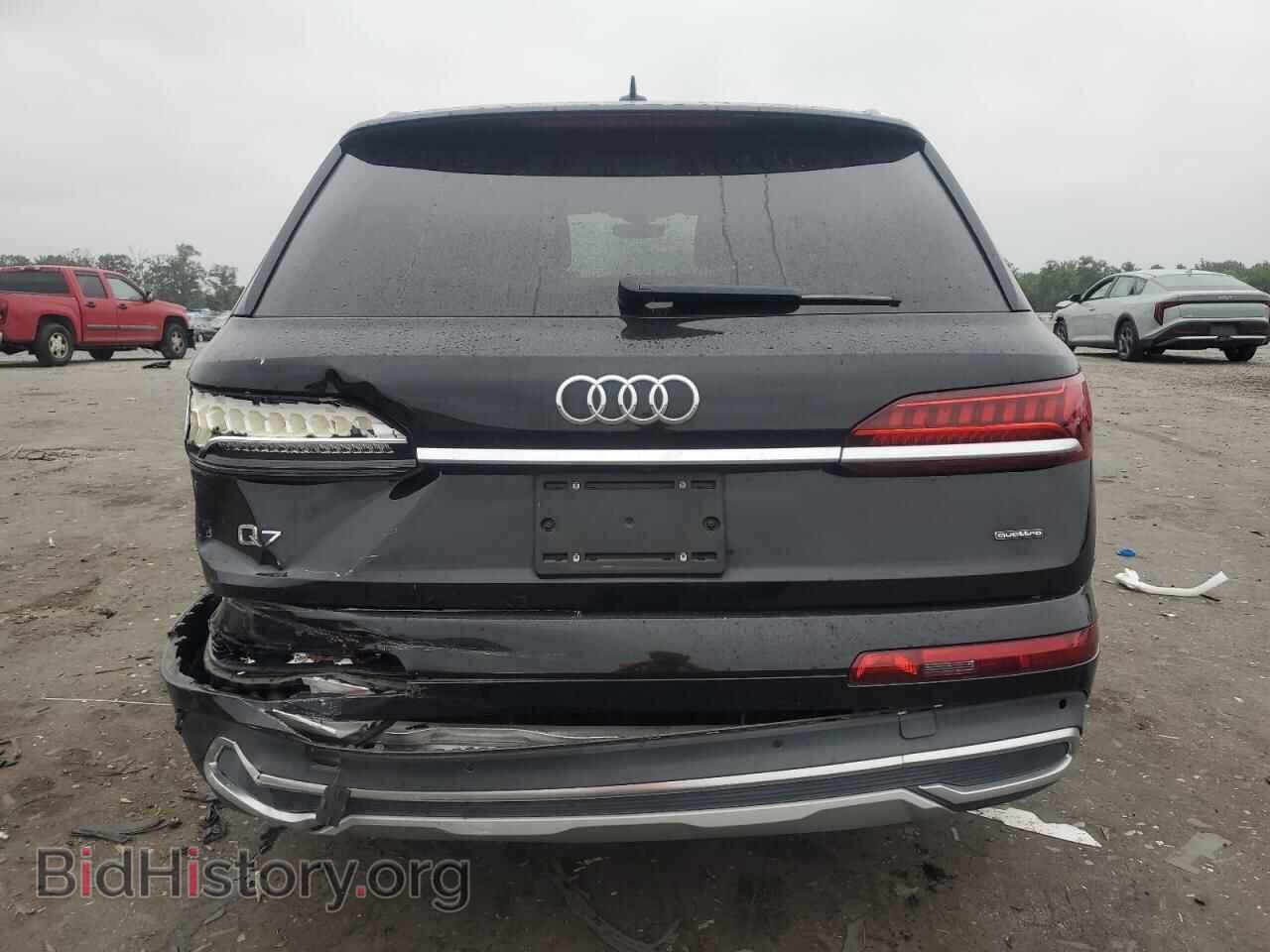 2021 AUDI Q7 - VIN: WA1LJAF79MD024794 - Photo 6