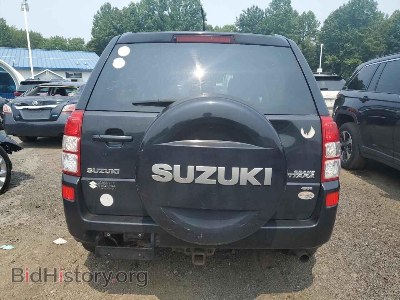 2012 SUZUKI GR VITARA - VIN: JS3TD0D73C4100245 - Фото 6
