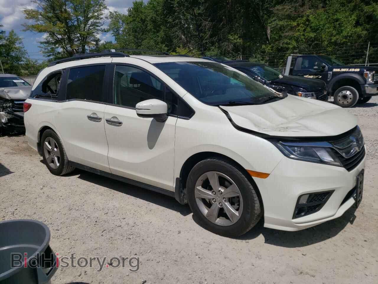 2019 HONDA All Models - VIN: 5FNRL6H70KB000801 - Фото 4