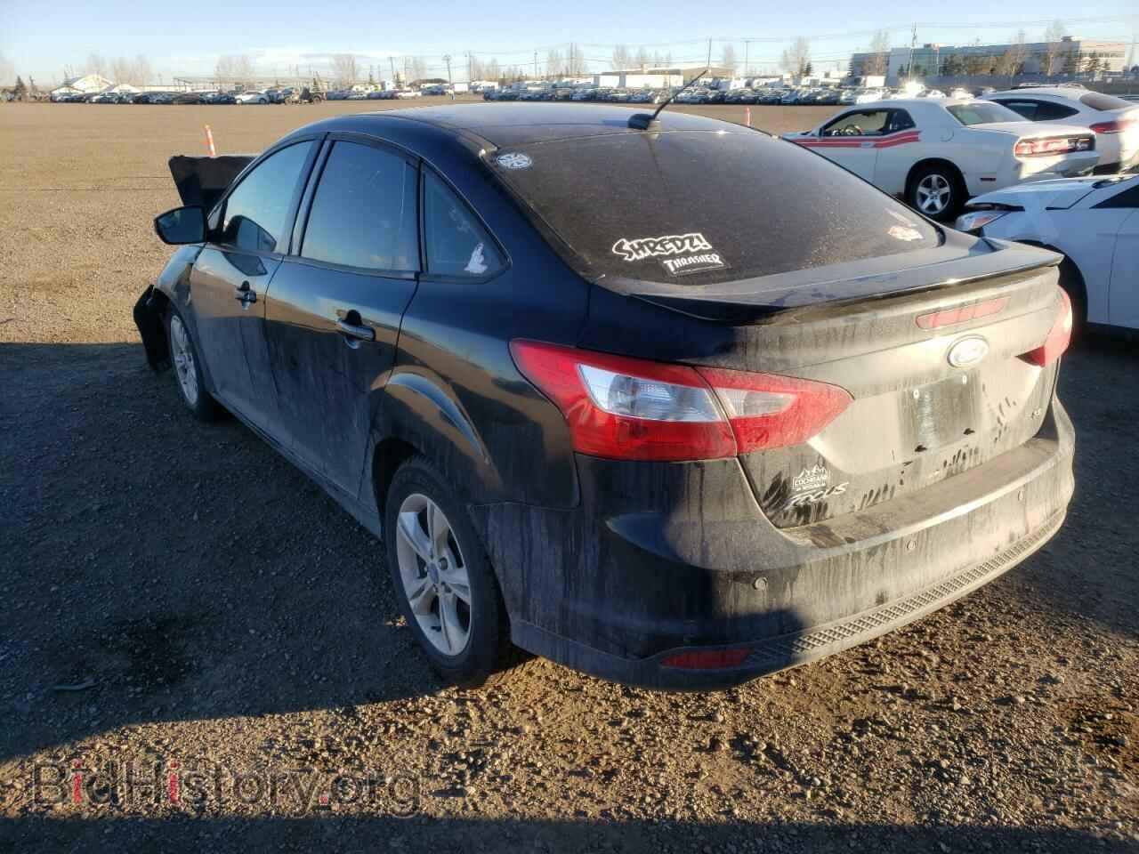 2012 FORD FOCUS - VIN: 1FAHP3F26CL137249 - Фото 3