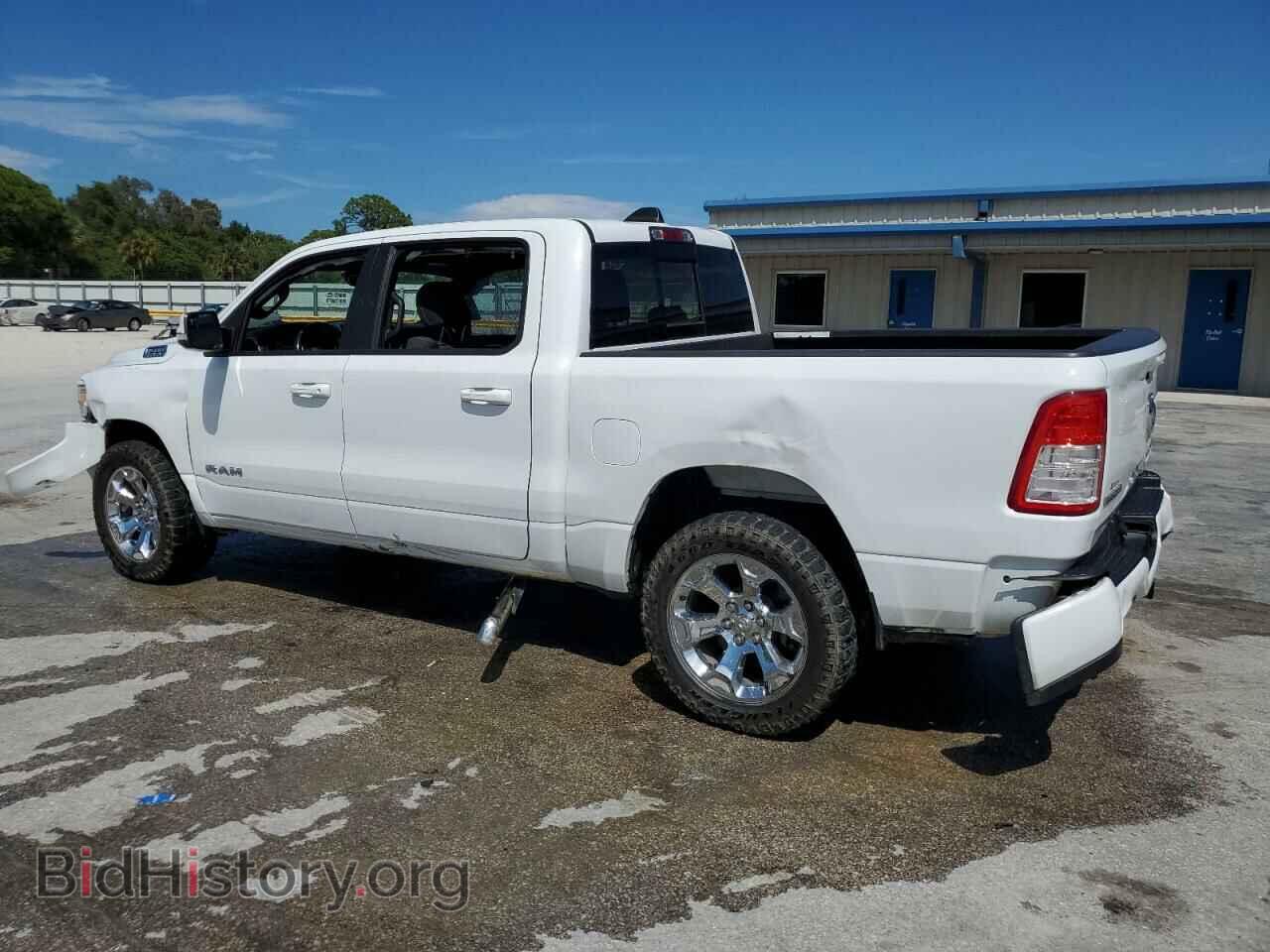 2019 RAM 1500 - VIN: 1C6SRFFTXKN803849 - Фото 2