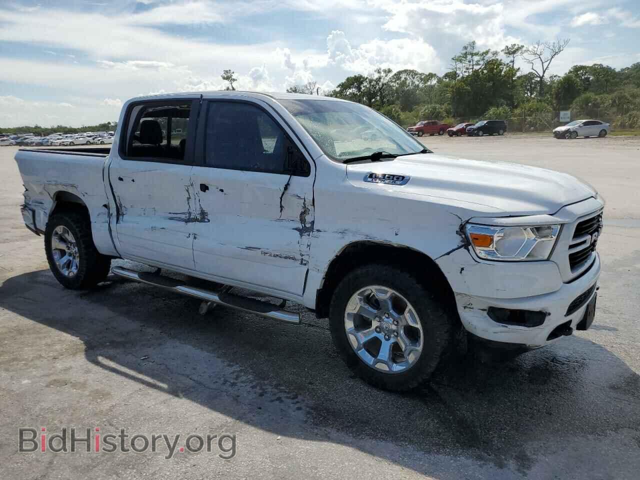 2019 RAM 1500 - VIN: 1C6SRFFTXKN803849 - Фото 4