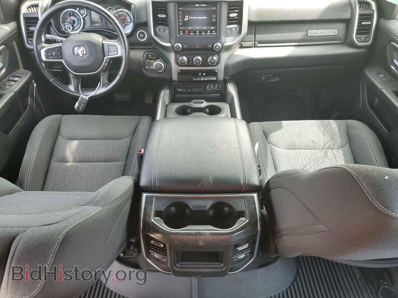 2019 RAM 1500 - VIN: 1C6SRFFTXKN803849 - Фото 8