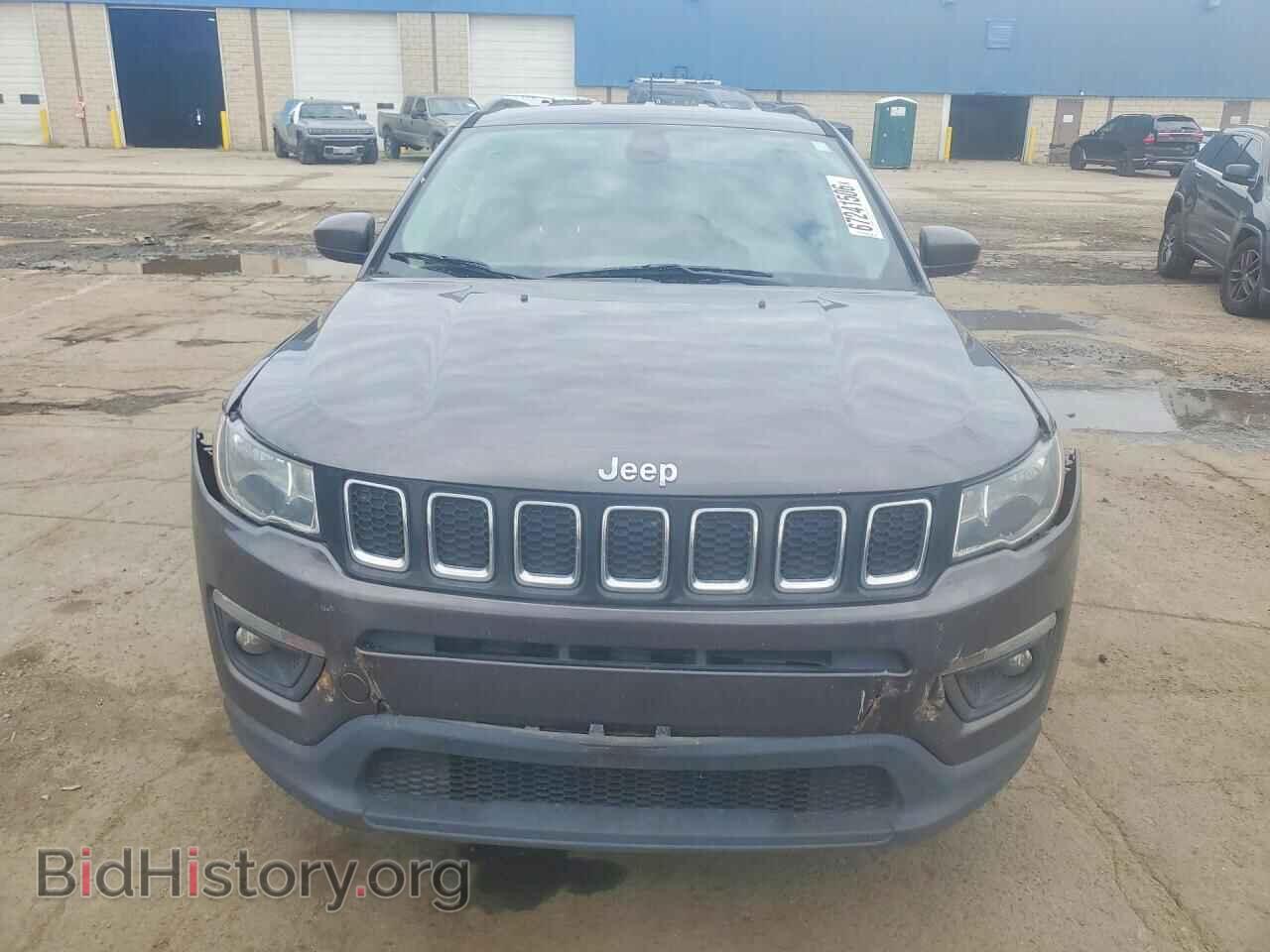 2018 JEEP COMPASS - VIN: 3C4NJCBB3JT134184 - Photo 5