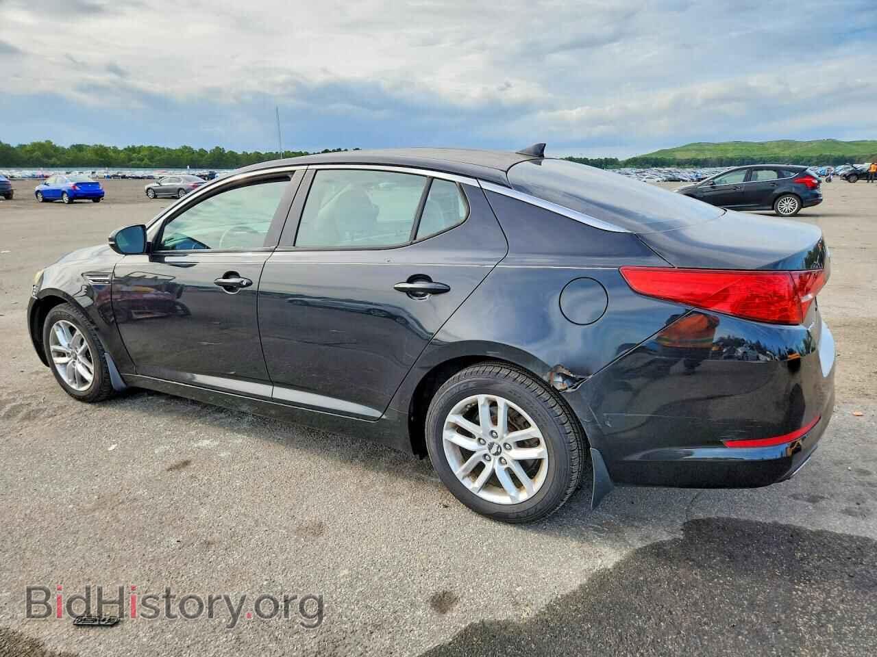 2011 KIA OPTIMA - VIN: KNAGM4A76B5144533 - Photo 2