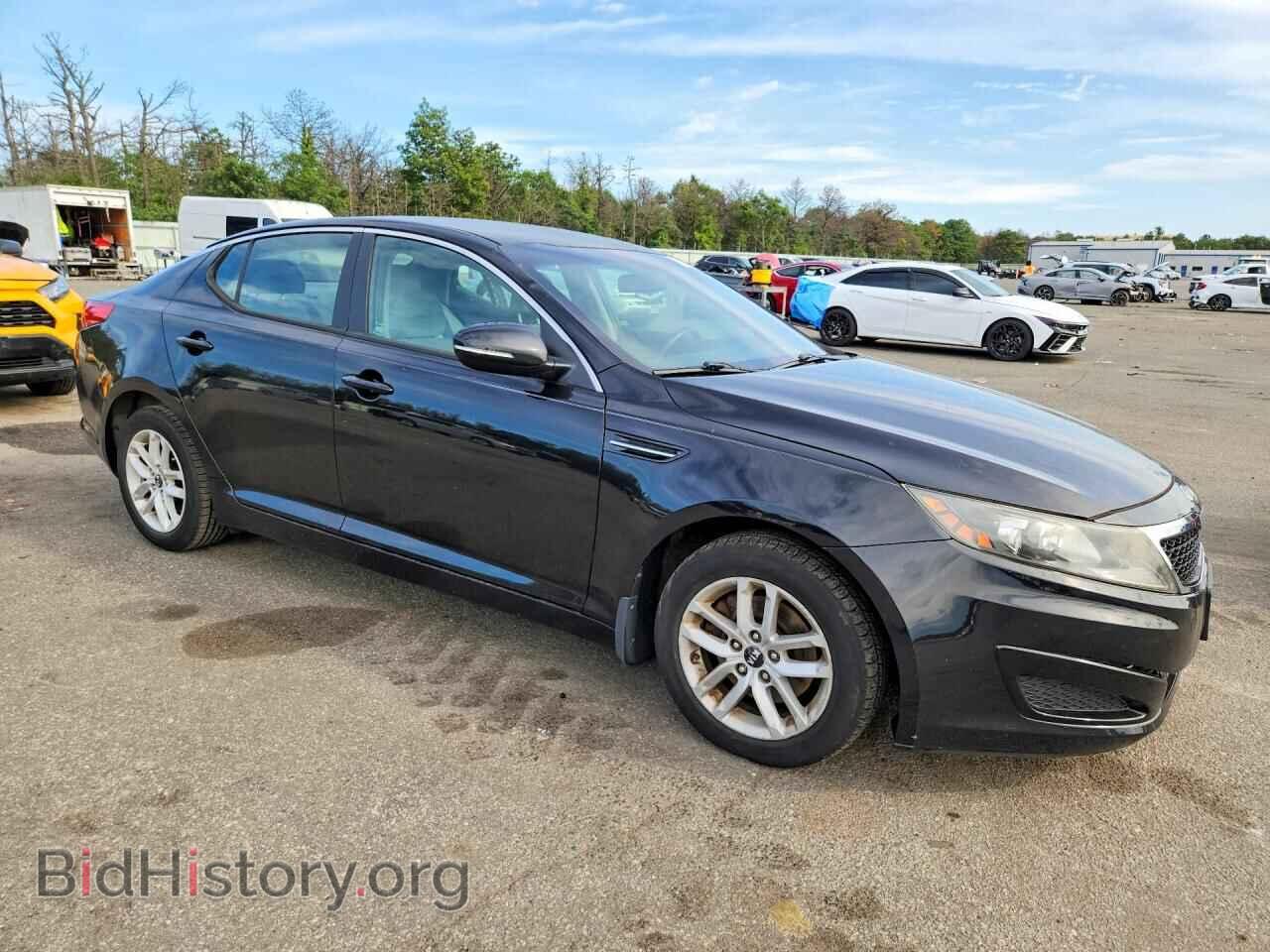 2011 KIA OPTIMA - VIN: KNAGM4A76B5144533 - Photo 4
