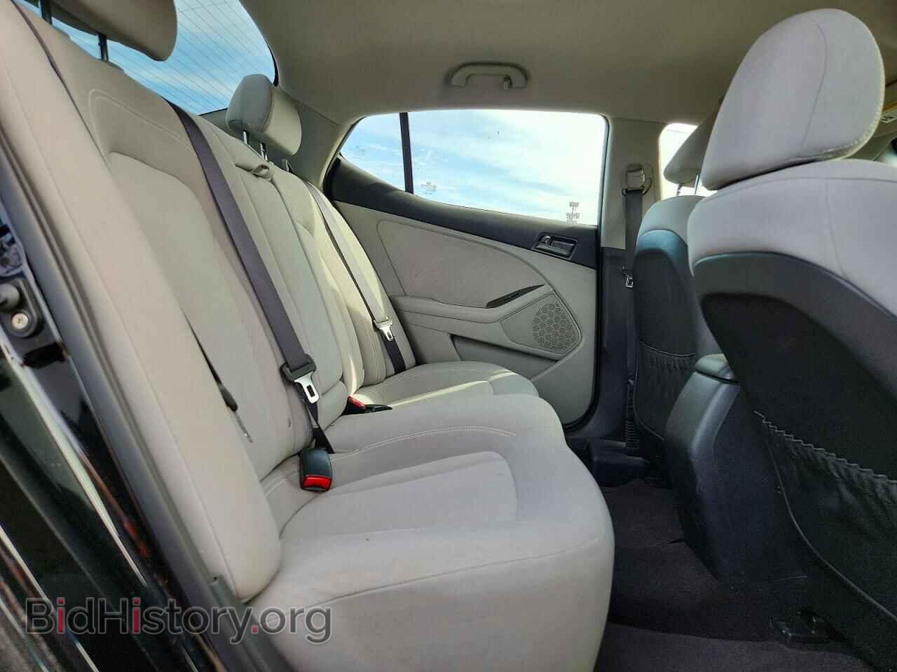 2011 KIA OPTIMA - VIN: KNAGM4A76B5144533 - Photo 10