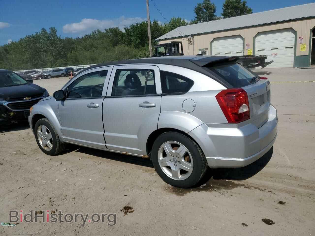 2009 DODGE CALIBER - VIN: 1B3HB48C19D176274 - Фото 2