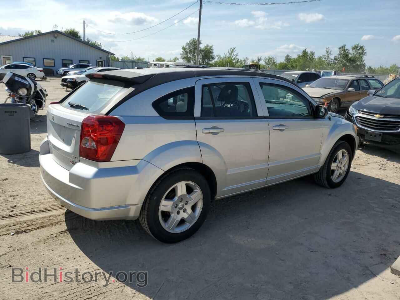 2009 DODGE CALIBER - VIN: 1B3HB48C19D176274 - Фото 3