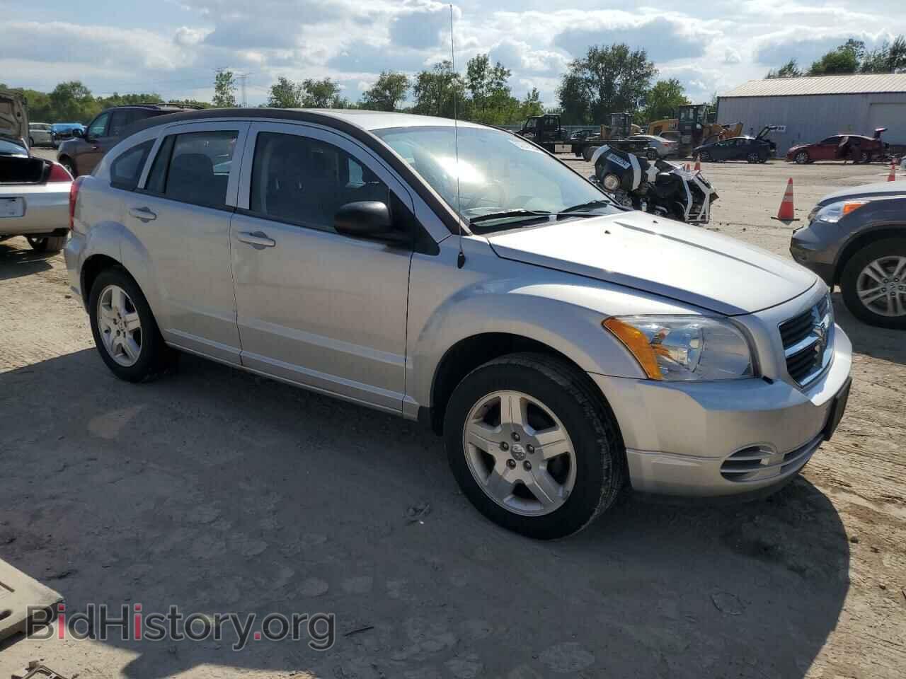 2009 DODGE CALIBER - VIN: 1B3HB48C19D176274 - Фото 4