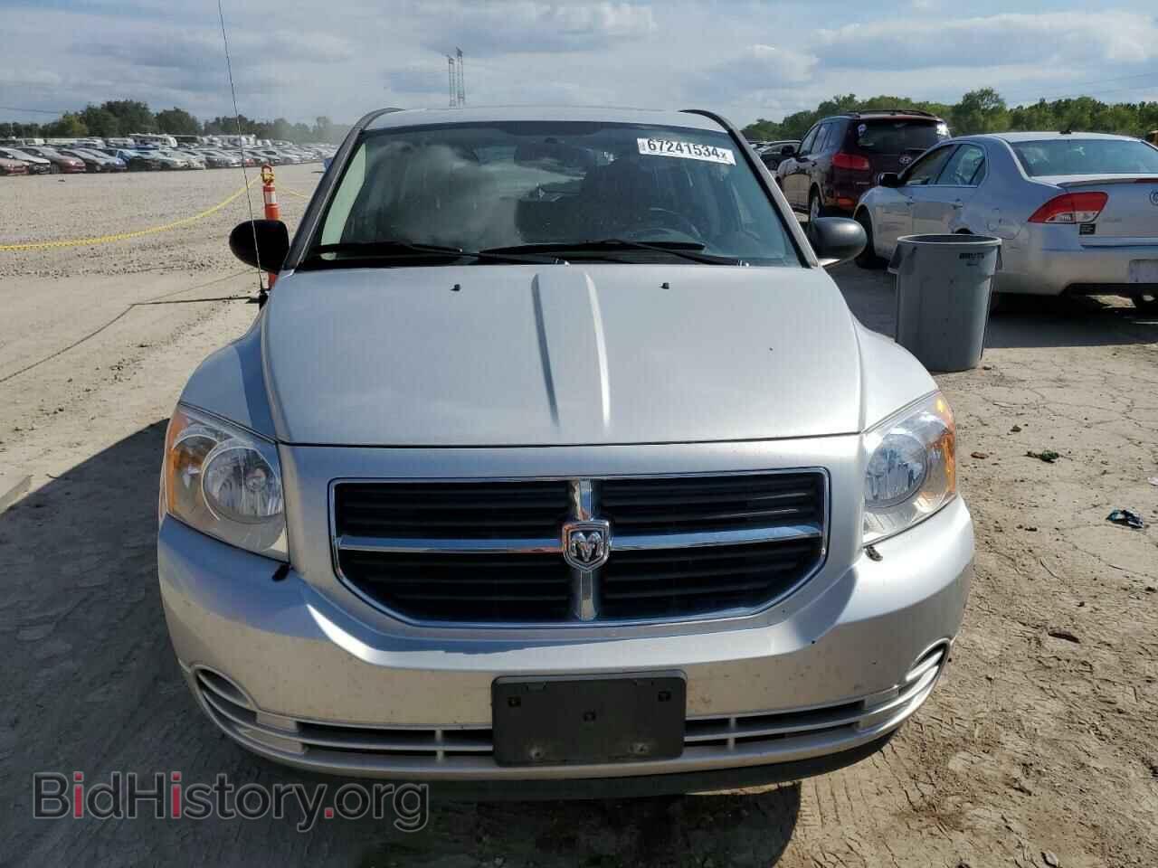 2009 DODGE CALIBER - VIN: 1B3HB48C19D176274 - Фото 5