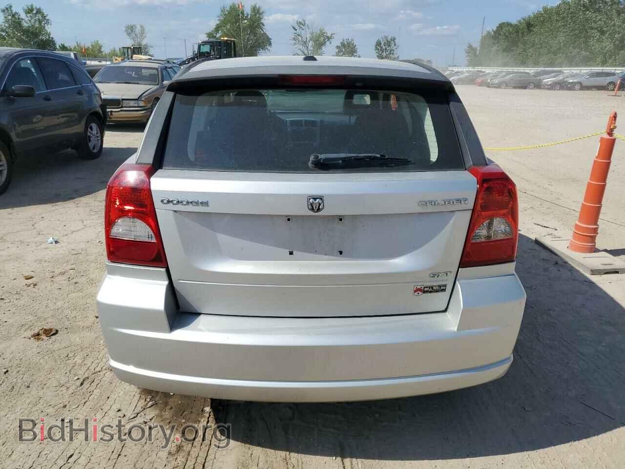 2009 DODGE CALIBER - VIN: 1B3HB48C19D176274 - Фото 6