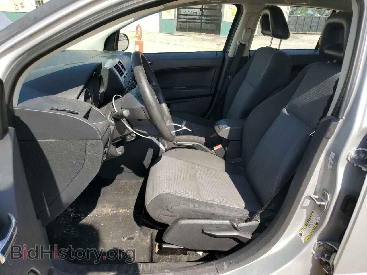 2009 DODGE CALIBER - VIN: 1B3HB48C19D176274 - Фото 7