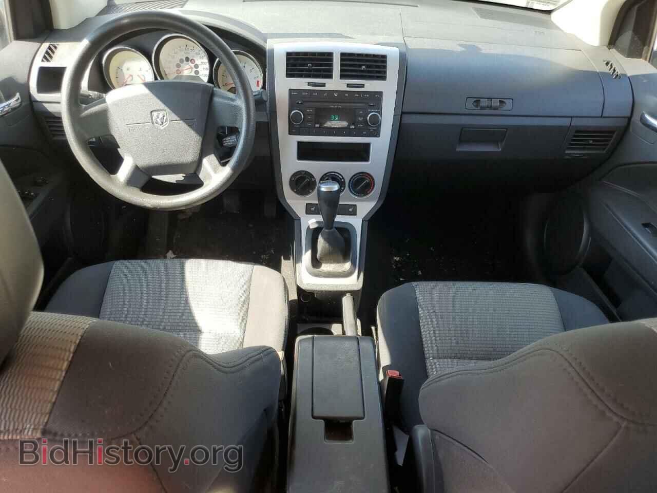 2009 DODGE CALIBER - VIN: 1B3HB48C19D176274 - Фото 8