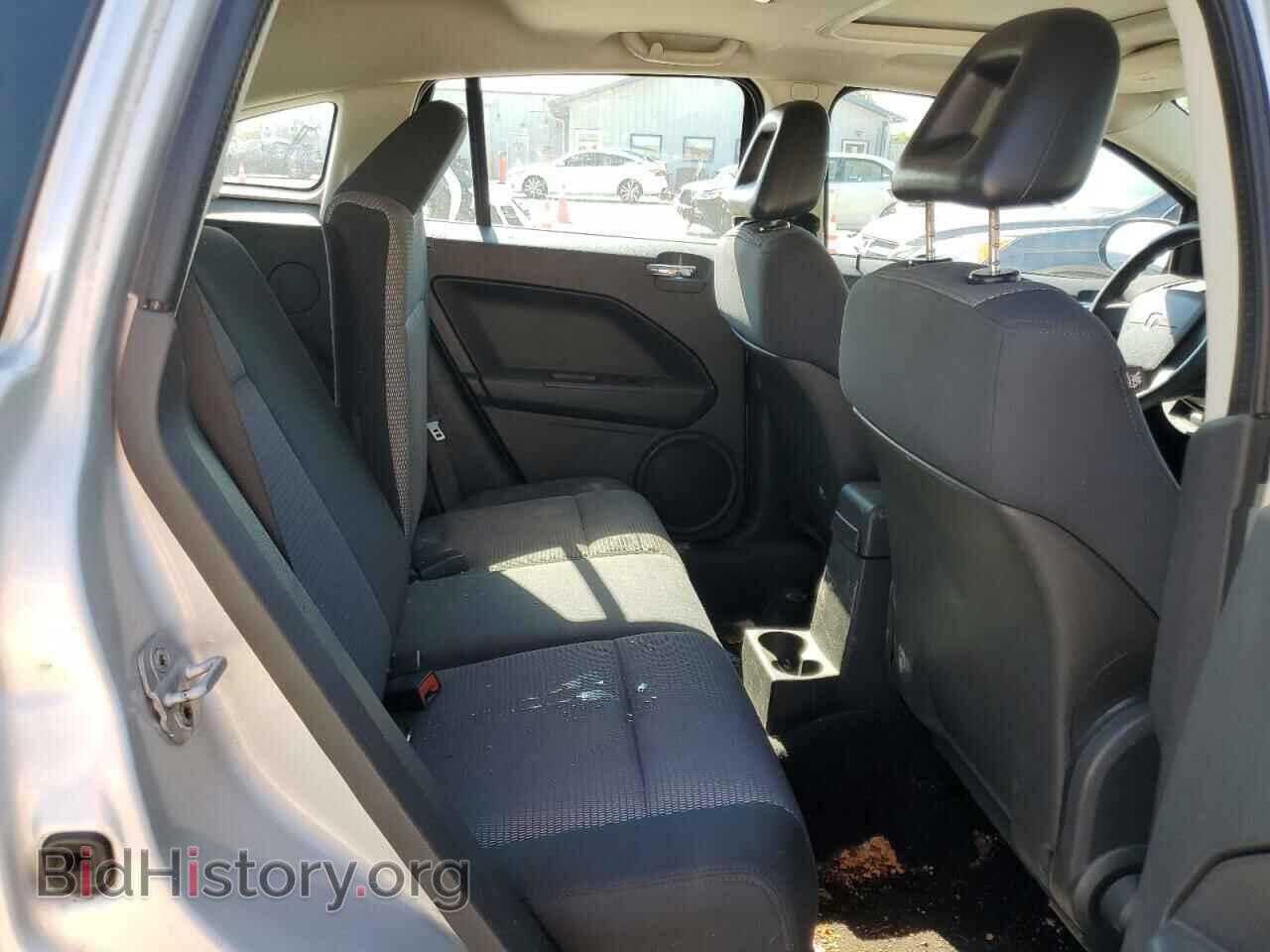 2009 DODGE CALIBER - VIN: 1B3HB48C19D176274 - Фото 10