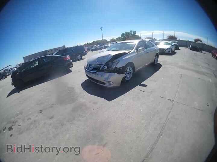 2011 LEXUS ES350 - VIN: JTHBK1EG1B2464838 - Photo 13