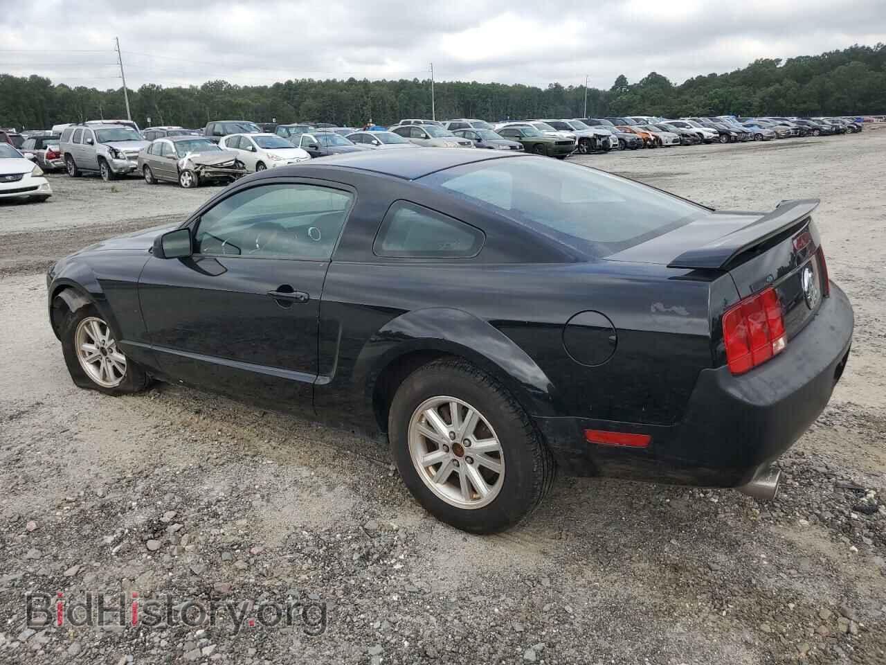 2007 FORD ALL Models - VIN: 1ZVFT80N375362846 - Фото 2